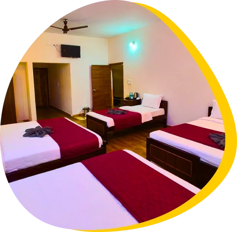 Night Stay & Weekend Getaway Near Bangalore
