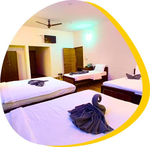 Night Stay & Weekend Getaway Near Bangalore
