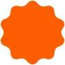 orange-white-border